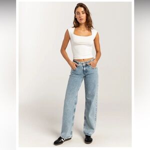 Levi's Superlow Loose Jeans